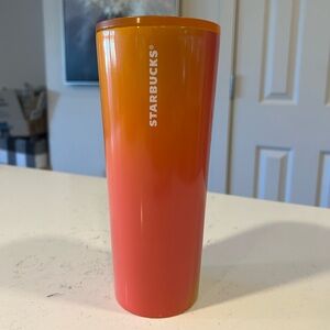 Starbucks insulated cup 24oz